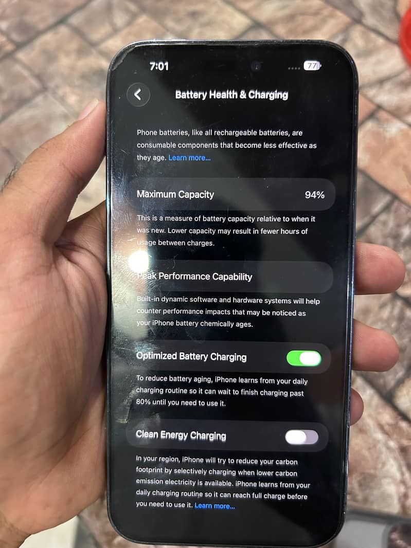 Apple iPhone 14 Pro Max 1