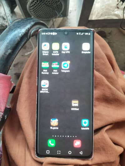 LG Velvet 5G