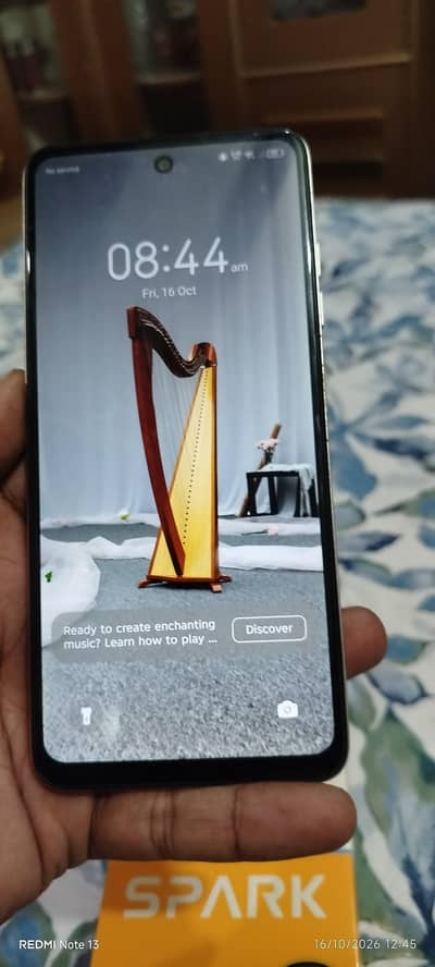 Tecno Spark 20C