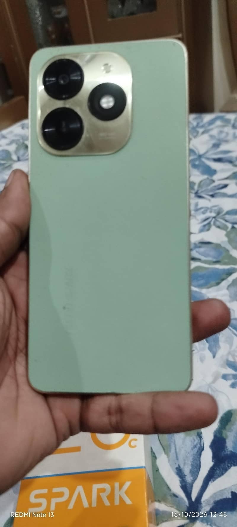 Tecno Spark 20C 1