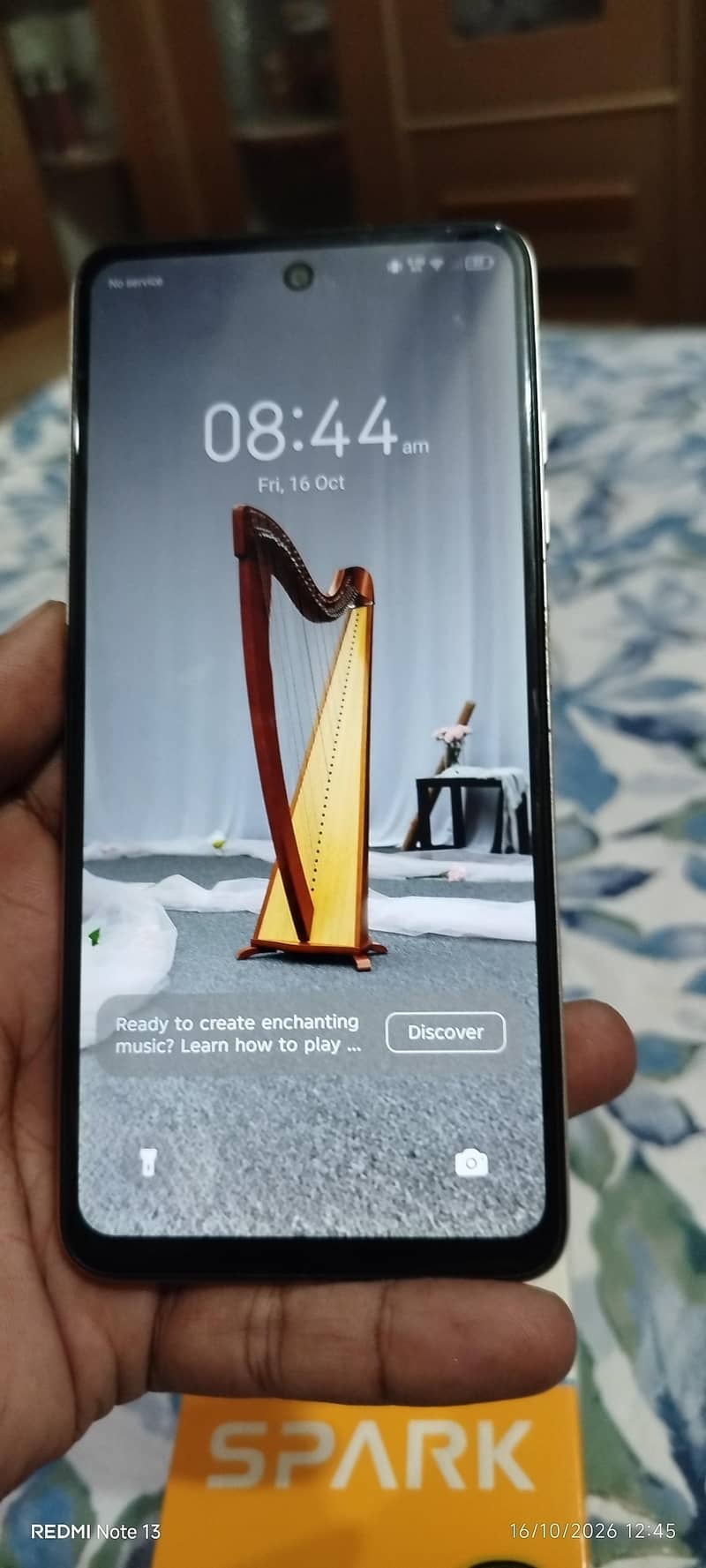 Tecno Spark 20C 2