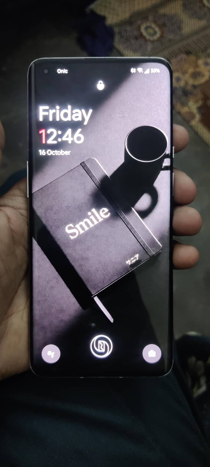 One Plus 9 Pro 3