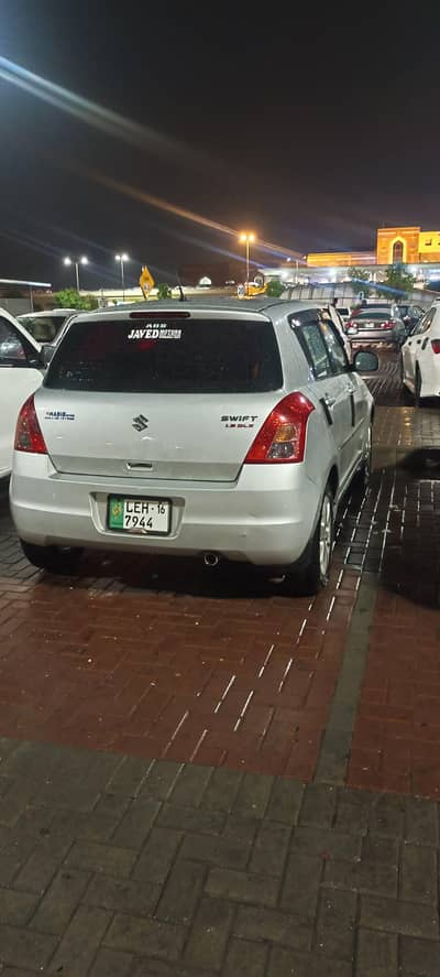 Suzuki Swift 2016