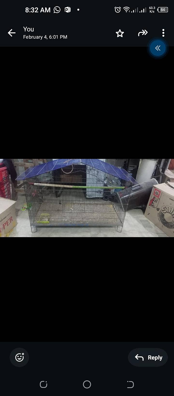 hen cages 0