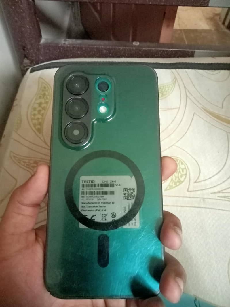 Tecno Camon 50 2