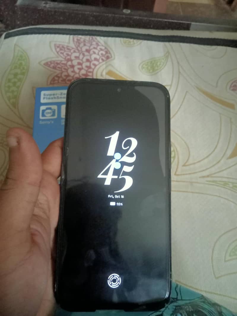 Tecno Camon 50 4