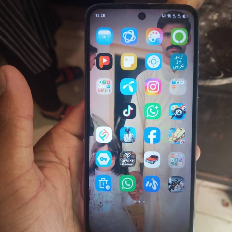 Tecno spark 40 0