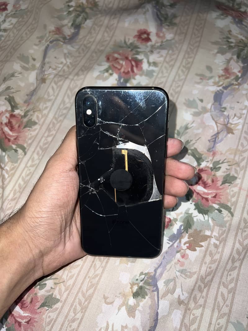 Apple iPhone X 1