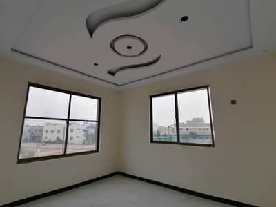 Facing Park 120 Square Yards House In Saima Arabian Villas For Sale