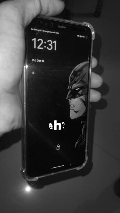 Google Pixel 4 XL  l OEM LOCKED I