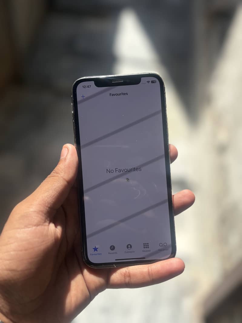 Apple iPhone X 5