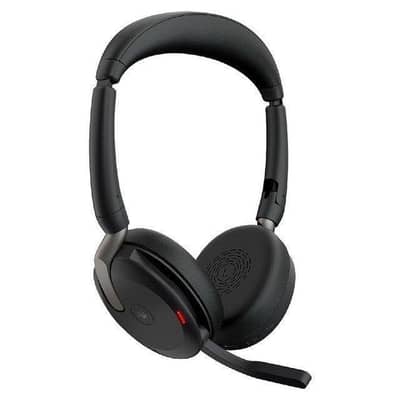 Jabra Evolve2 65 Flex Wireless Headset – Brand New Box Packed