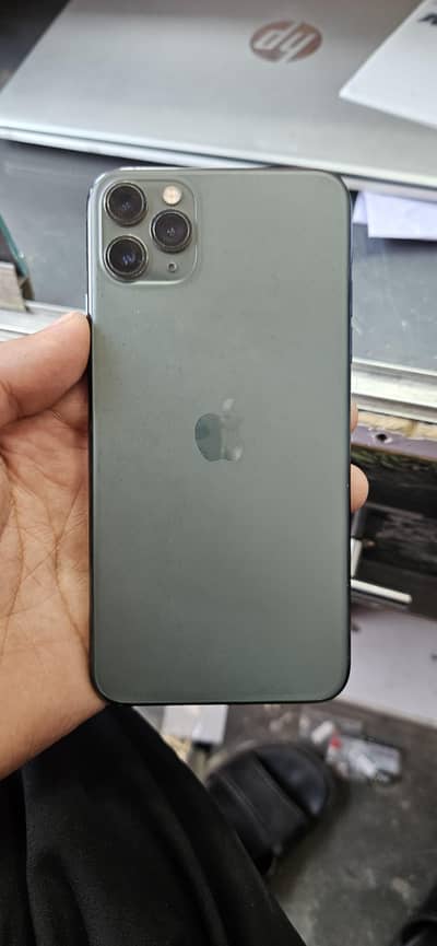 Apple iPhone 11 Pro Max