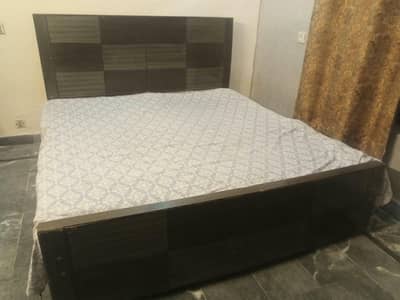 double with matress