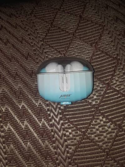 Airox e-3 buds for sale with box