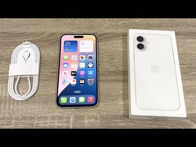 Apple iPhone 16