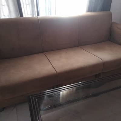 Sofa cum bed