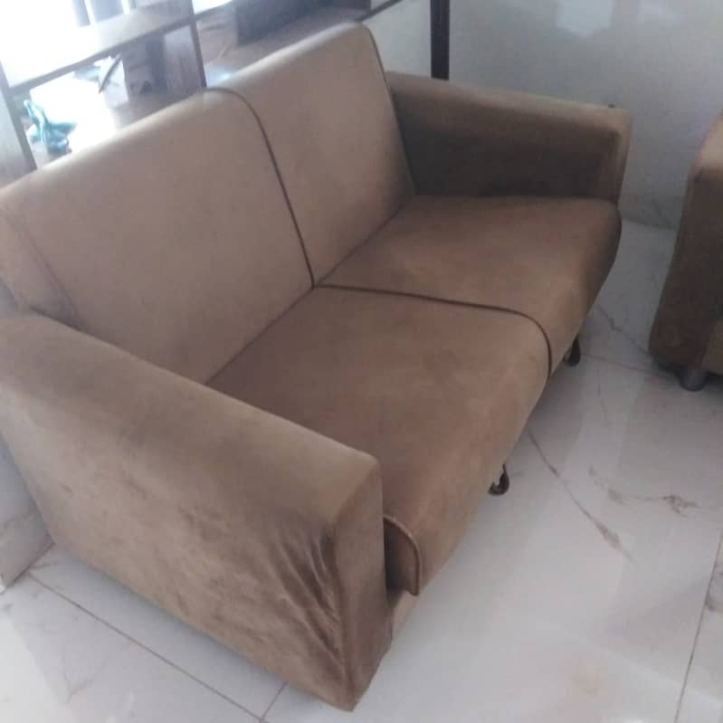 Sofa cum bed 1