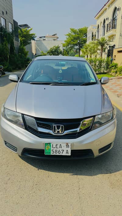 Honda City 2018