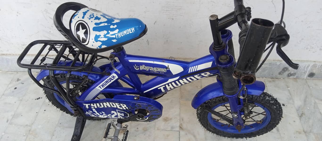 imported thunder bicycle 5