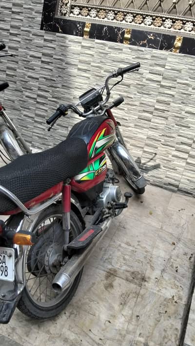Honda CD 70