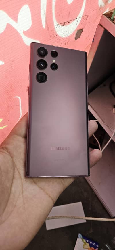 Samsung Mobile S22 Ultra