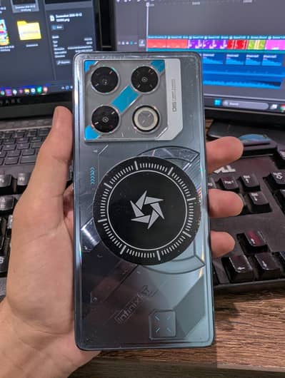 Infinix GT 20 Pro 12/256
