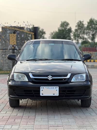 Suzuki Cultus VXR 2015