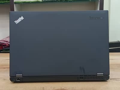 Lenovo ThinkPad W540 Workstation | Core i7 | 1GB Nvidia GPU | 15.6" SC