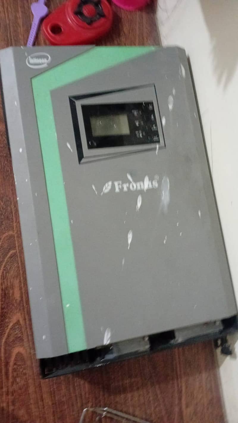 مکمل سولر سسٹم برائے فروخت، مناسب قیمت پر! 2