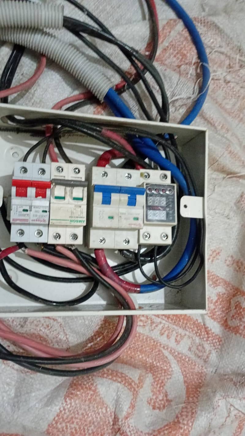 مکمل سولر سسٹم برائے فروخت، مناسب قیمت پر! 6