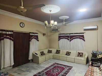 BEAUTIFUL 600 G+1 BUNGLOW FOR SALE AT NORTH NAZIMABAD BLOCK I