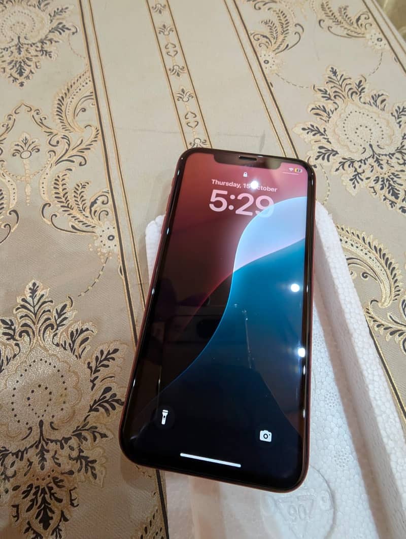 Apple iPhone XR 4