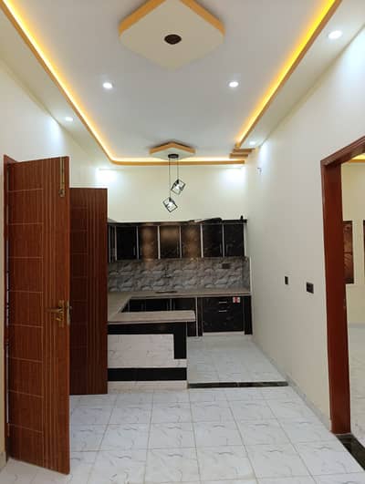 120 SQ YARDS G+1 NEW HOUSE FOR SALE AT GOLD BLOCK NTR- PHASE 01