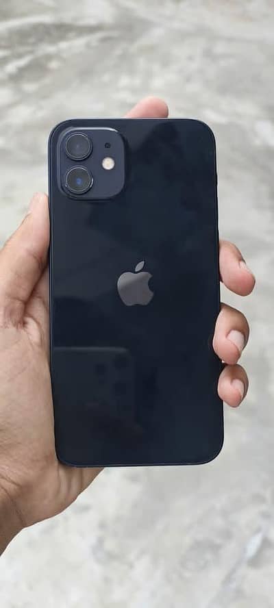 iPhone 12 128gb PTA APPROVED