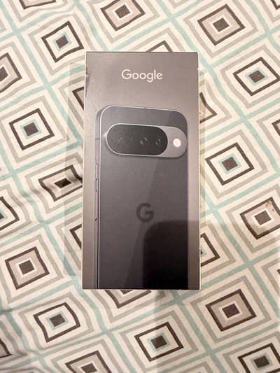Google Pixel 10 non pta 128gb box pack