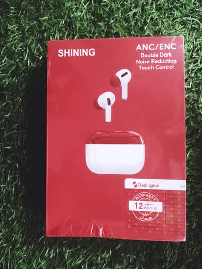 Redington Shining ANC/ENC Wireless Earbuds,