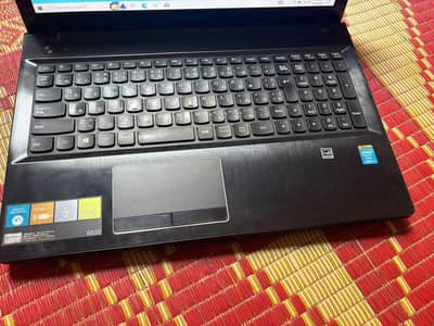 Lenovo Core i5 4th gen 4gb ram 128gb SSD freash import laptop