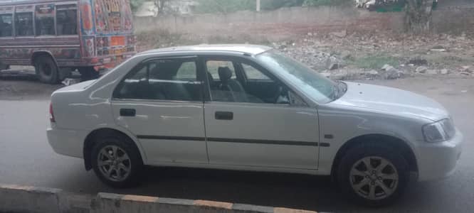 Honda City 2003