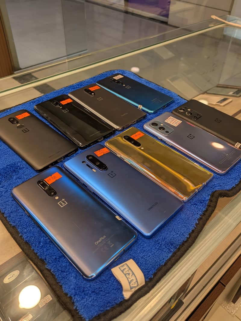One Plus 6, 6t, 7, 7 Pro, 7t Pro, 8, 8t, 8 pro, 9, 9 Pro Global dual ...