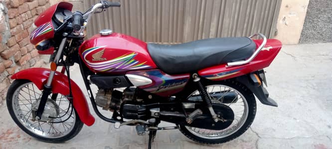 prider 19model fore sale