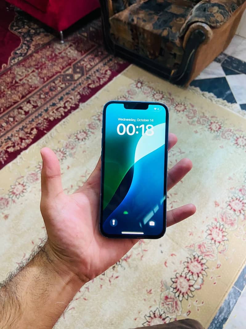 Apple iPhone 13 0