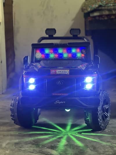 Kids electric jeep 20J44 Model
