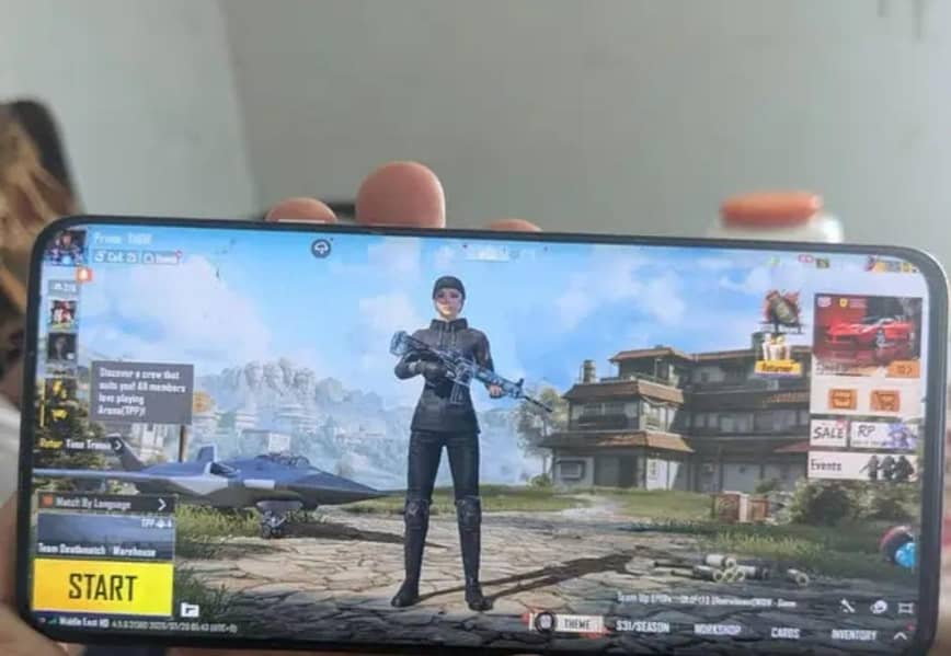 One Plus 7 Pro 4