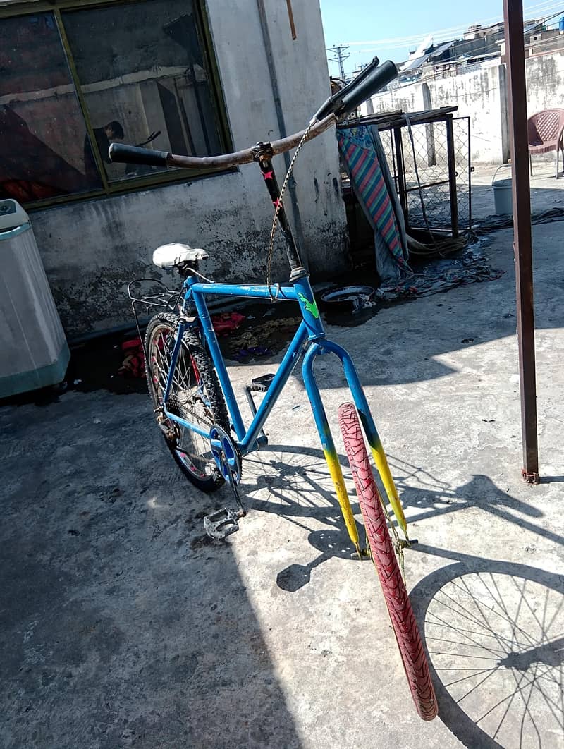 bicycle 2