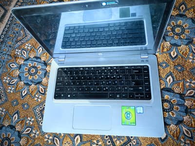 HP proBook i5 7th generation