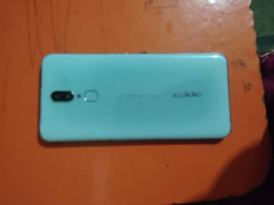 OPPO F11