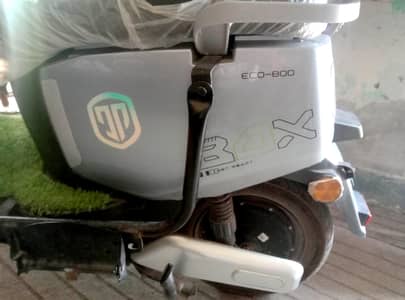 electric scooty ecoo jinpeng 800