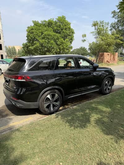Changan Oshan X7 2025