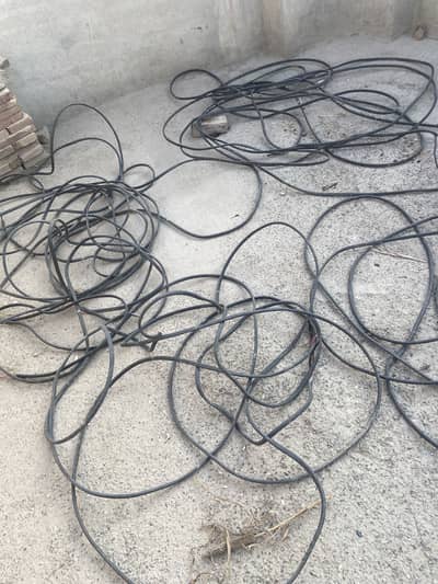 ELECTRICITY WIRE